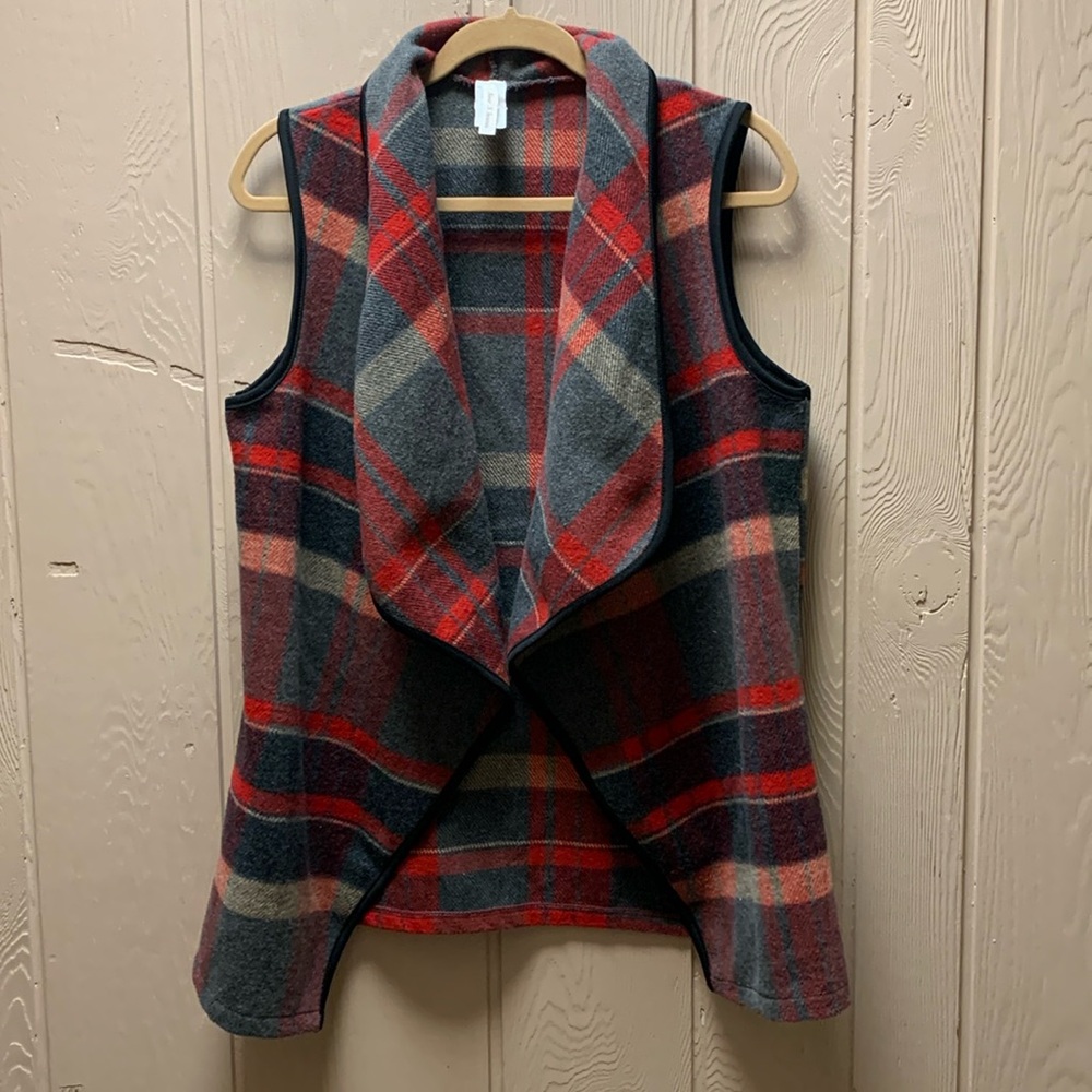 Now N Forever Vest